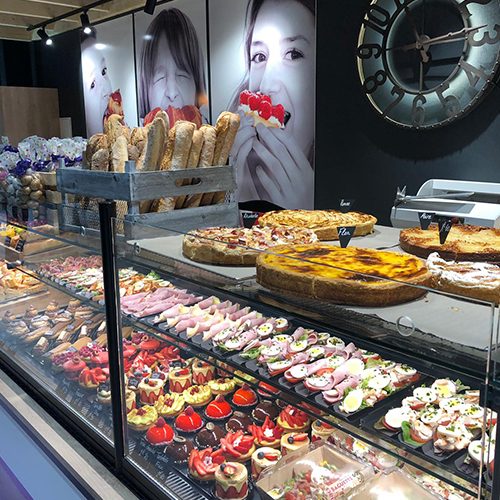 patisseries